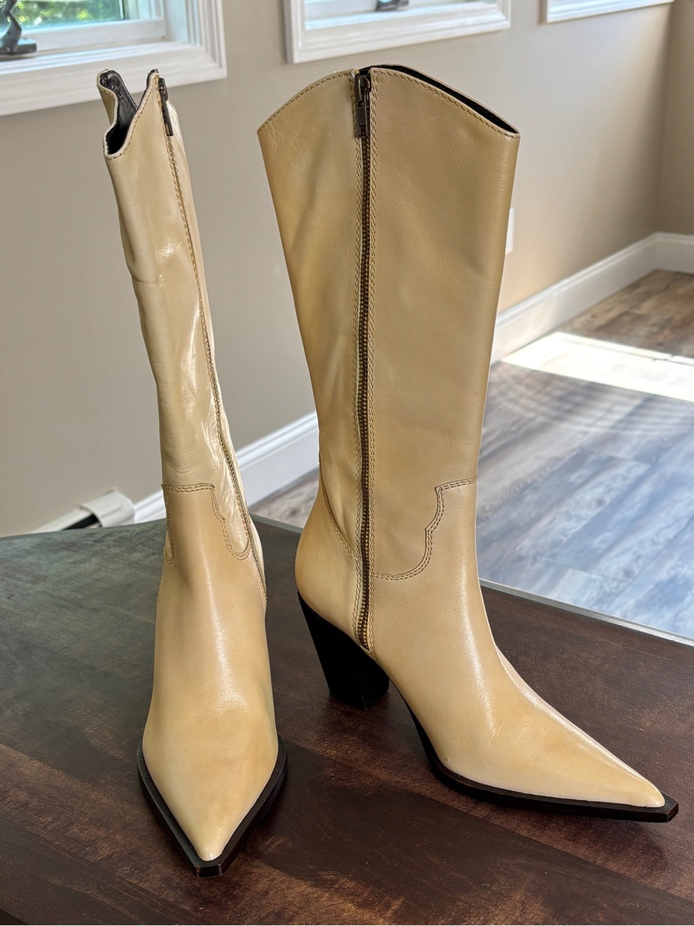 Free People Copenhagen Pointed Boots - Picture 11 of 17